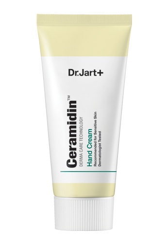 Dr.Jart+ 分子釘SOS潤手霜,75ml,550元。